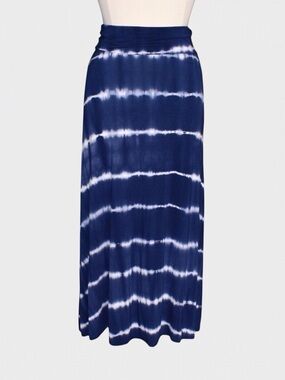 My Beloved Tie Dye Maxi Skirt